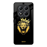 Lion The King Poco X7 5G Glass Back Cover Online