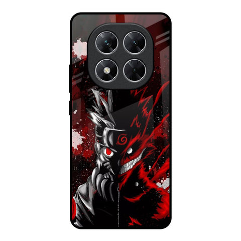 Dark Character Poco X7 5G Glass Back Cover Online