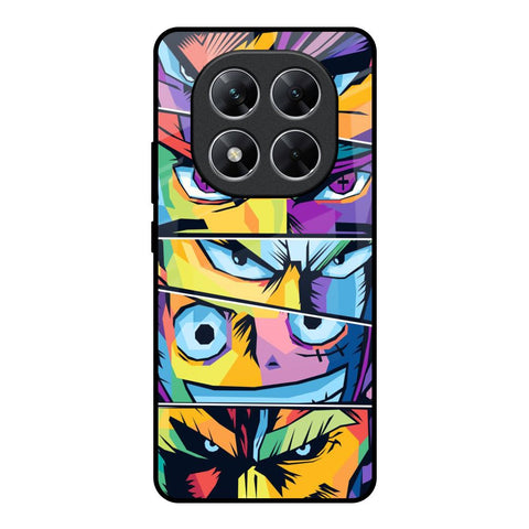 Anime Legends Poco X7 5G Glass Back Cover Online