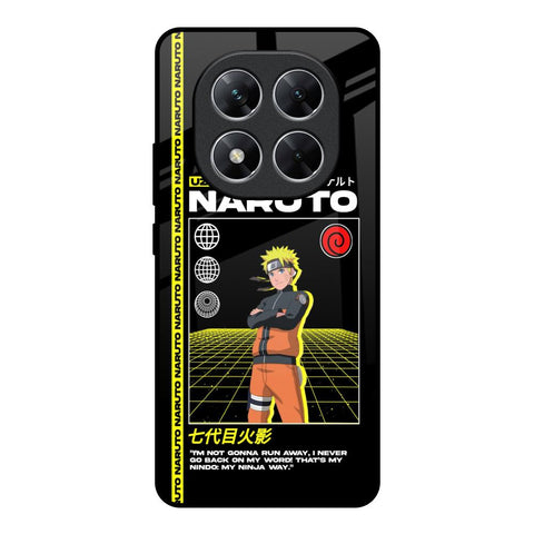 Ninja Way Poco X7 5G Glass Back Cover Online