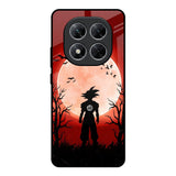 Winter Forest Poco X7 5G Glass Back Cover Online