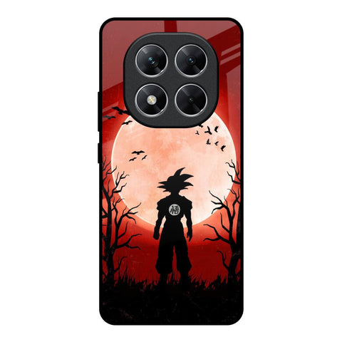 Winter Forest Poco X7 5G Glass Back Cover Online