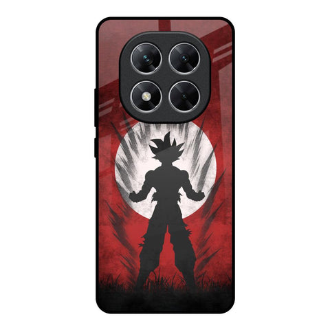 Japanese Animated Poco X7 5G Glass Back Cover Online