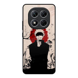 Manga Series Poco X7 5G Glass Back Cover Online