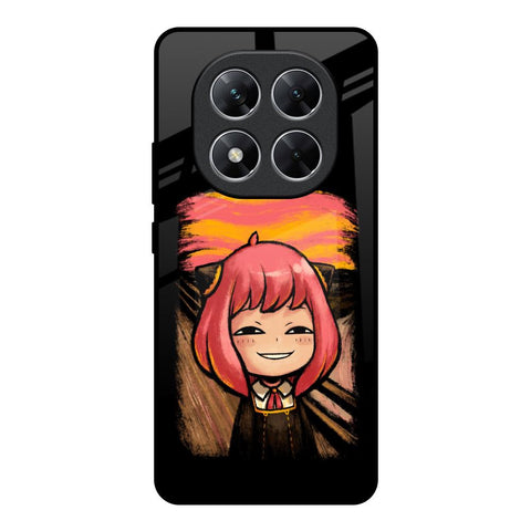 Spy X Family Poco X7 5G Glass Back Cover Online