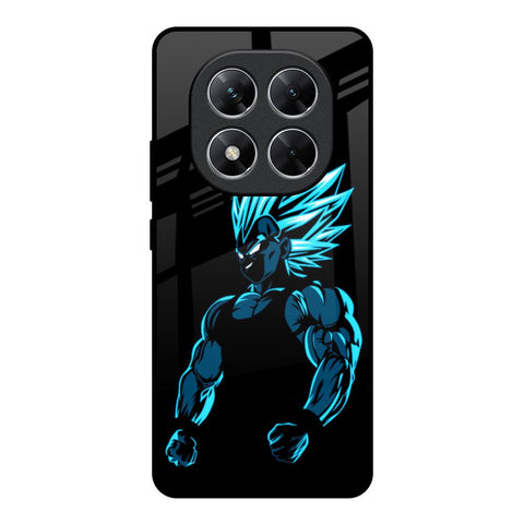 Pumped Up Anime Poco X7 5G Glass Back Cover Online