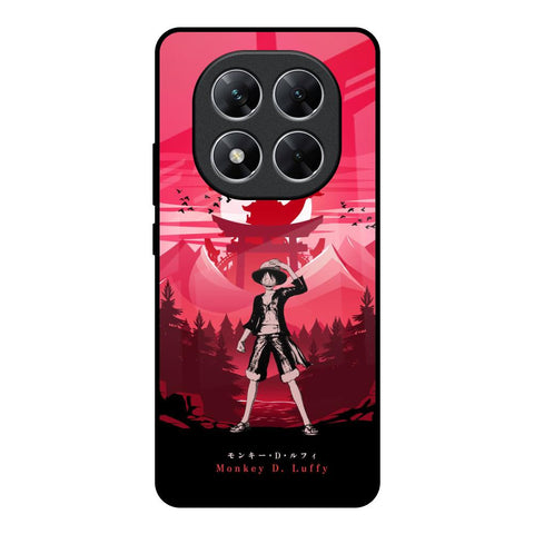 Lost In Forest Poco X7 5G Glass Back Cover Online
