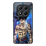 Branded Anime Poco X7 5G Glass Back Cover Online