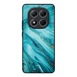 Ocean Marble Poco X7 5G Glass Back Cover Online