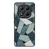 Abstact Tiles Poco X7 5G Glass Back Cover Online