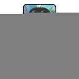 Turquoise Geometrical Marble Poco X7 5G Glass Back Cover Online