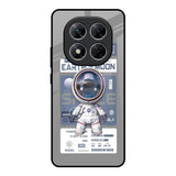 Space Flight Pass Poco X7 5G Glass Back Cover Online