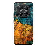 Architecture Map Poco X7 5G Glass Back Cover Online