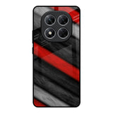 Soft Wooden Texture Poco X7 5G Glass Back Cover Online
