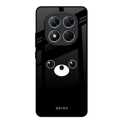 Cute Bear Poco X7 5G Glass Back Cover Online