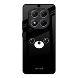 Cute Bear Poco X7 5G Glass Back Cover Online