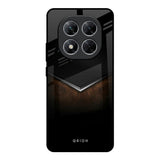Dark Walnut Poco X7 5G Glass Back Cover Online
