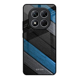 Multicolor Wooden Effect Poco X7 5G Glass Back Cover Online