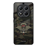 Army Warrior Poco X7 5G Glass Back Cover Online