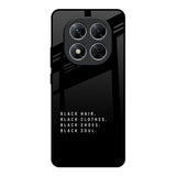Black Soul Poco X7 5G Glass Back Cover Online