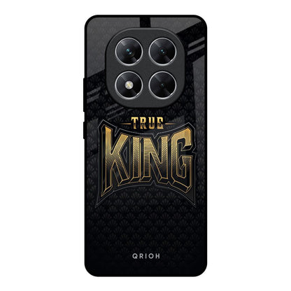 True King Poco X7 5G Glass Back Cover Online