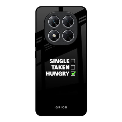 Hungry Poco X7 5G Glass Back Cover Online