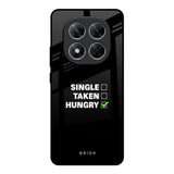 Hungry Poco X7 5G Glass Back Cover Online