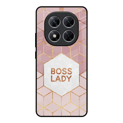 Boss Lady Poco X7 5G Glass Back Cover Online