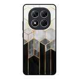 Tricolor Pattern Poco X7 5G Glass Back Cover Online