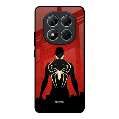 Mighty Superhero Poco X7 5G Glass Back Cover Online