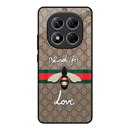 Blind For Love Poco X7 5G Glass Back Cover Online