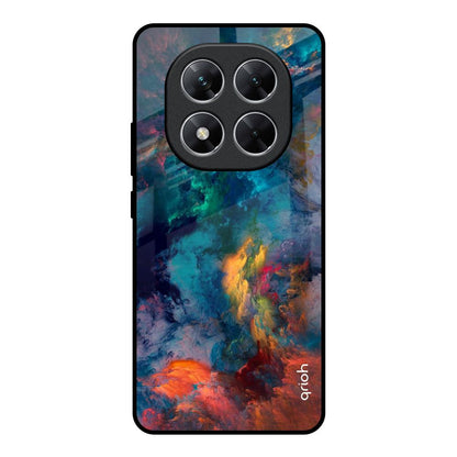 Cloudburst Poco X7 5G Glass Back Cover Online