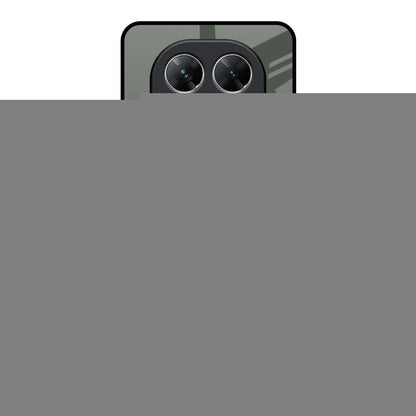 Charcoal Poco X7 5G Glass Back Cover Online
