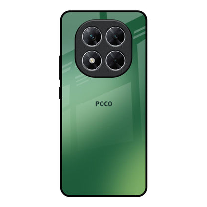 Green Grunge Texture Poco X7 5G Glass Back Cover Online