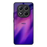 Pink Thunder Poco X7 5G Glass Back Cover Online
