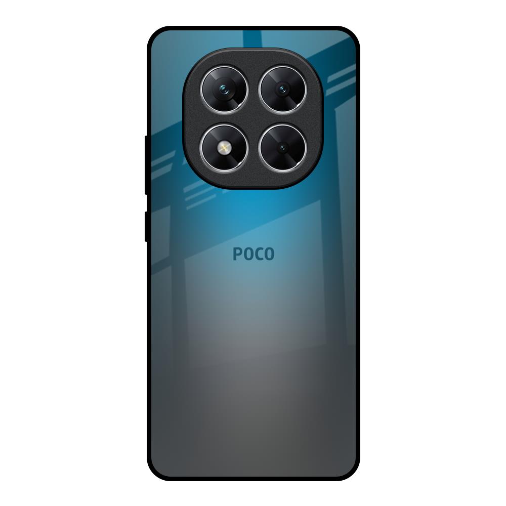 Cool Breeze Poco X7 5G Glass Back Cover Online