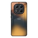 Blurry Art Poco X7 5G Glass Back Cover Online