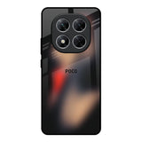 Dark Gradient Poco X7 5G Glass Back Cover Online