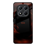 Evil Fire Poco X7 5G Glass Back Cover Online