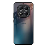 Dust Strom Poco X7 5G Glass Back Cover Online