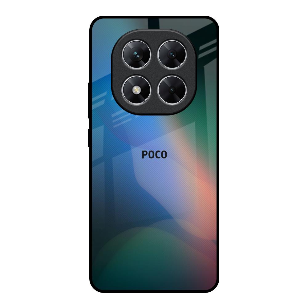 Forecasting Ocean Poco X7 5G Glass Back Cover Online