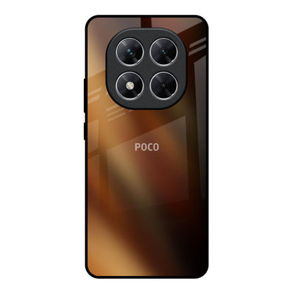 EarthTones Poco X7 5G Glass Back Cover Online