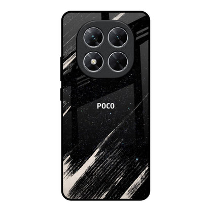 Galaxy Art Poco X7 5G Glass Back Cover Online
