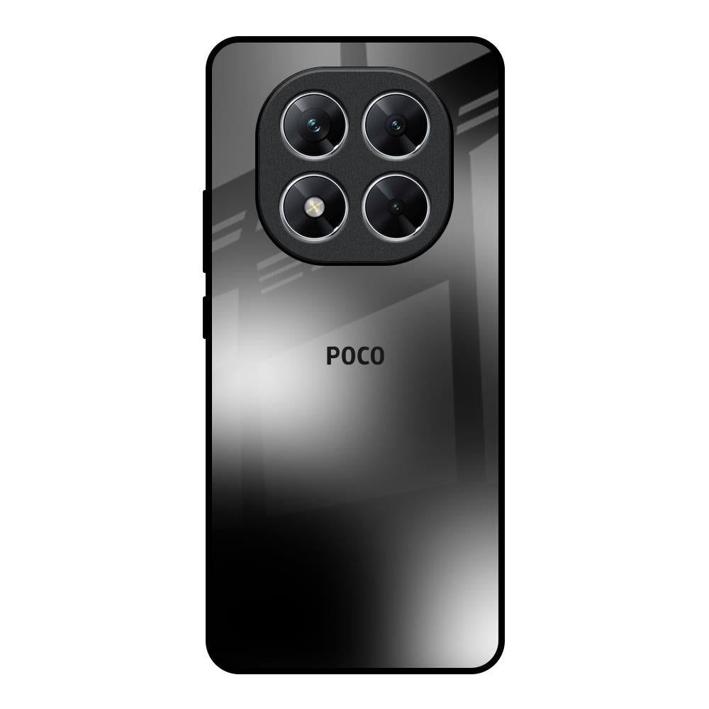 Blackspot Poco X7 5G Glass Back Cover Online