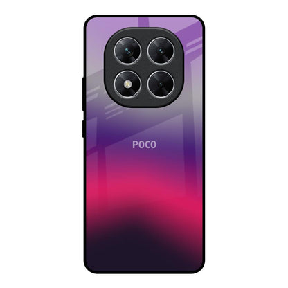 Pink Horizon Poco X7 5G Glass Back Cover Online