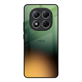 Blurry Forest Poco X7 5G Glass Back Cover Online