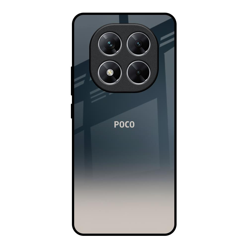 Middle Of Beach Poco X7 5G Glass Back Cover Online