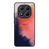 Scary Weather Poco X7 5G Glass Back Cover Online