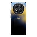 Sunflower Garden Poco X7 5G Glass Back Cover Online