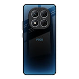 Blue Dynamic Poco X7 5G Glass Back Cover Online